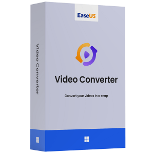 EaseUS Video Converter (Mensual)